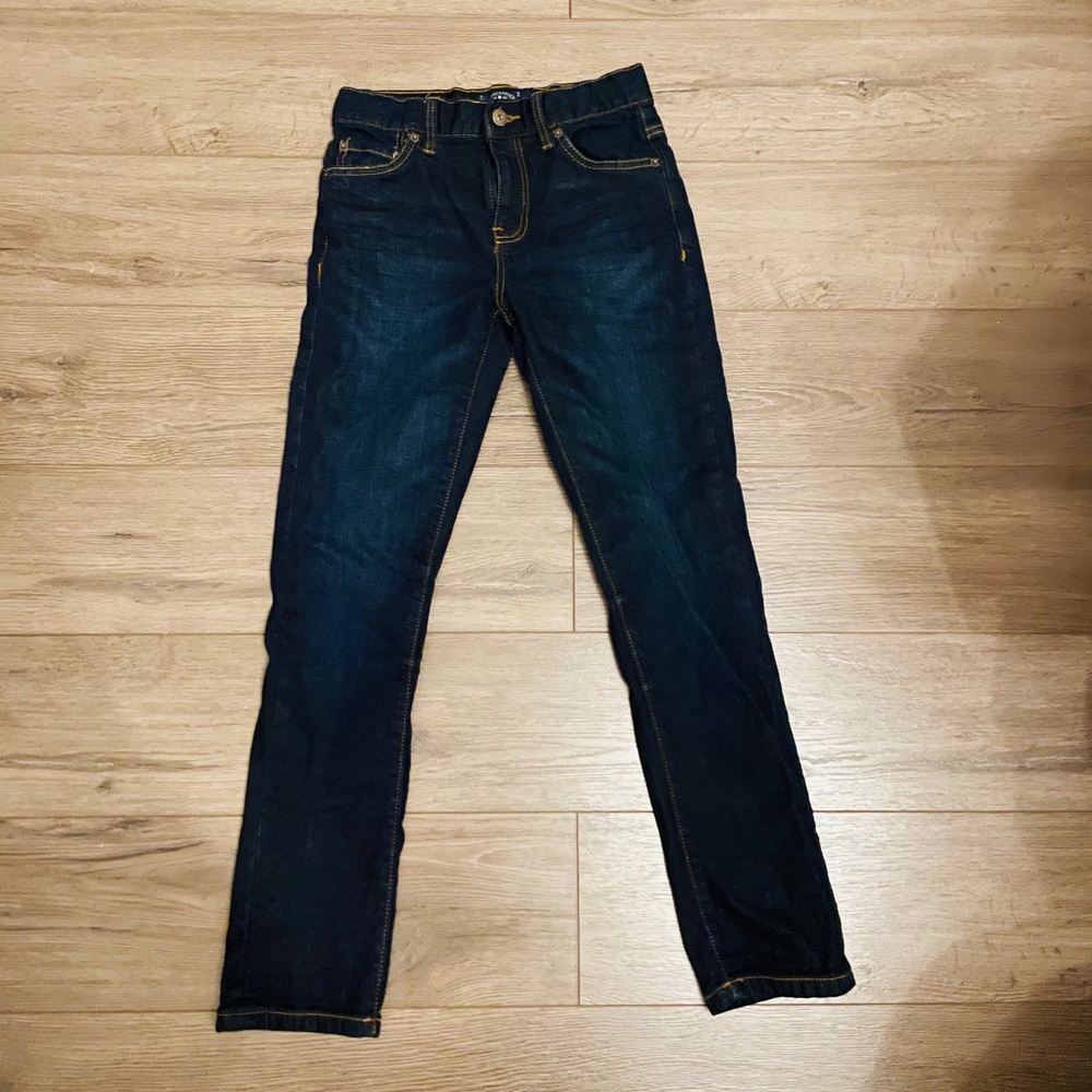 Boy’s Lucky Brand Skinny Jeans